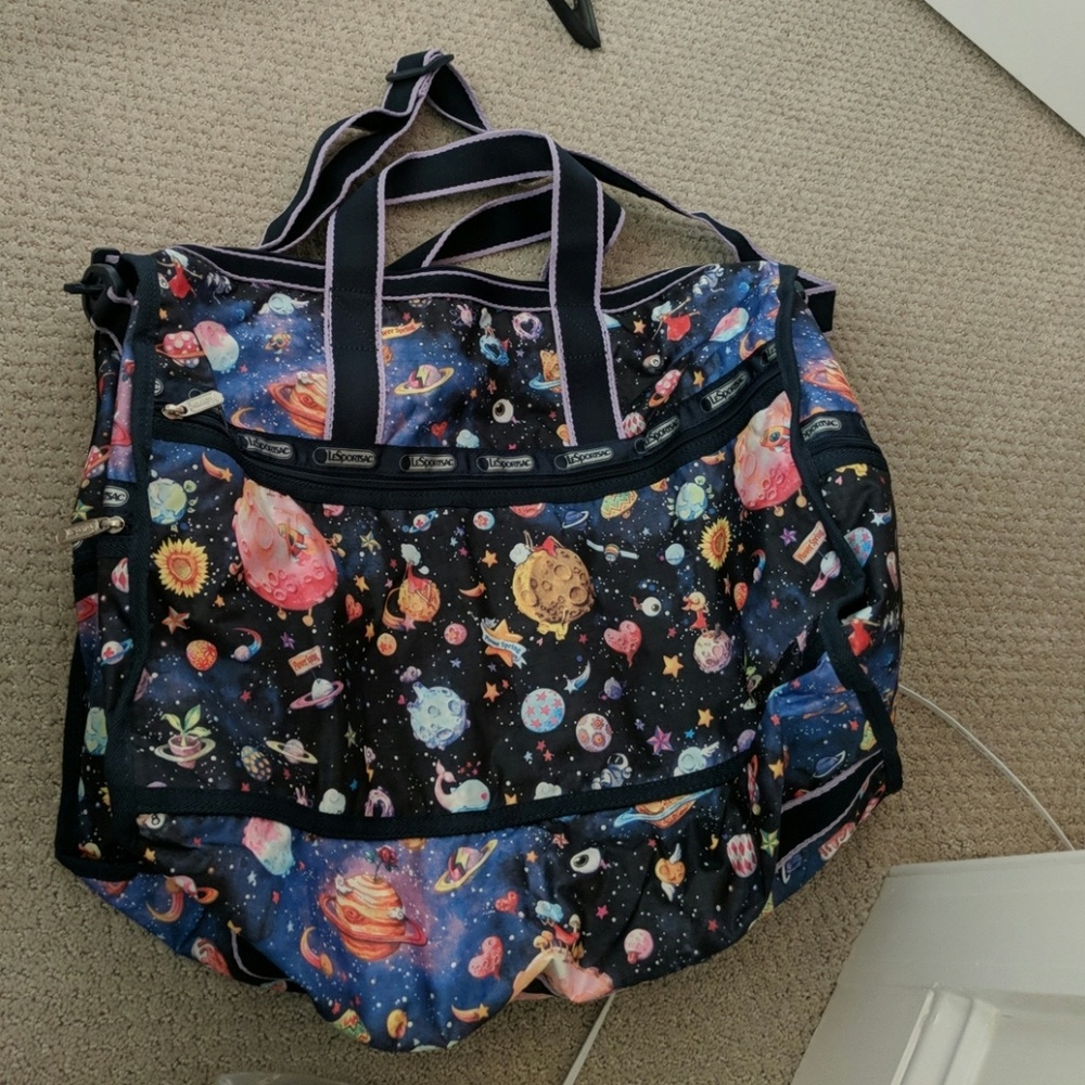 Weekend bag